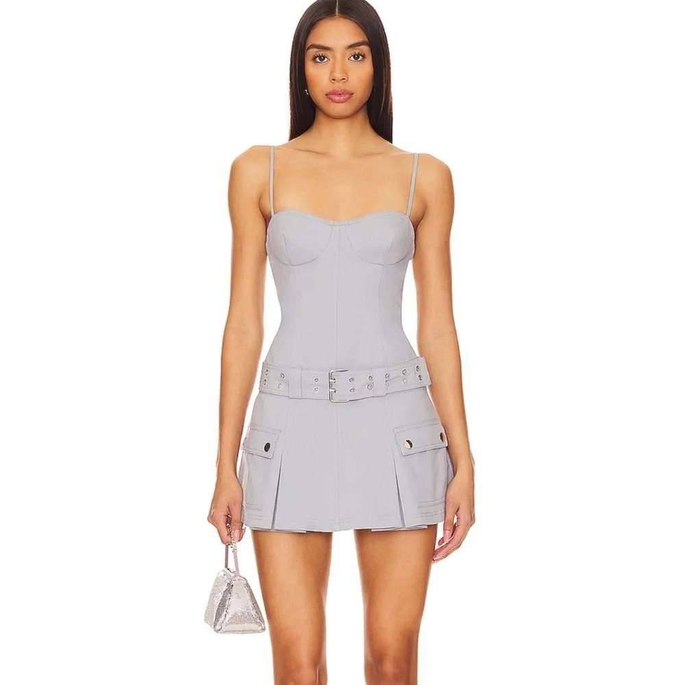 Lover & Friends Remy Mini Dress - Picture 1 of 3